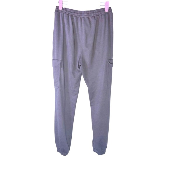 Vuori Women's Cargo Jogger Pants Dusty Rose XS Athleisure Activewear - Picture 5 of 8